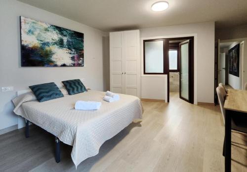 Lugo Apartment | Premium Luxury Muralla de Lugo 2.3-A