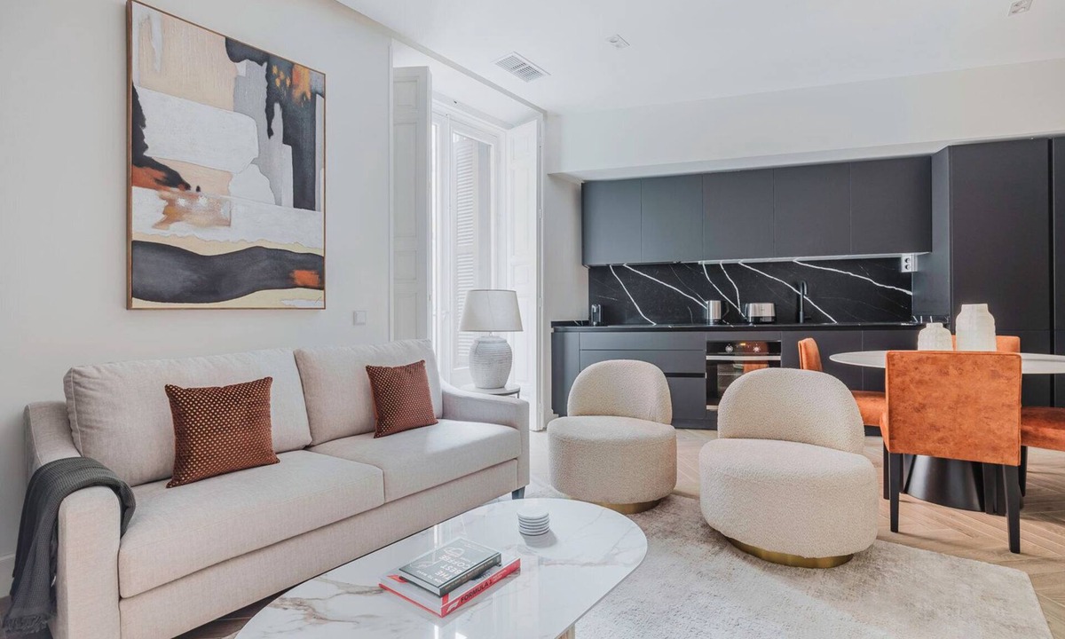 Palacio Apartment | Premium Palacio 2BR, Furnished w/Washer & A/C, by Blueground