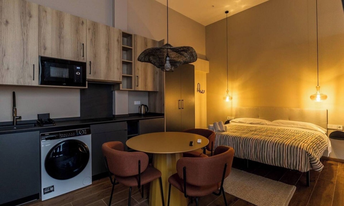 Camins al Grau Apartment | Premium Suite by the Turia River 3