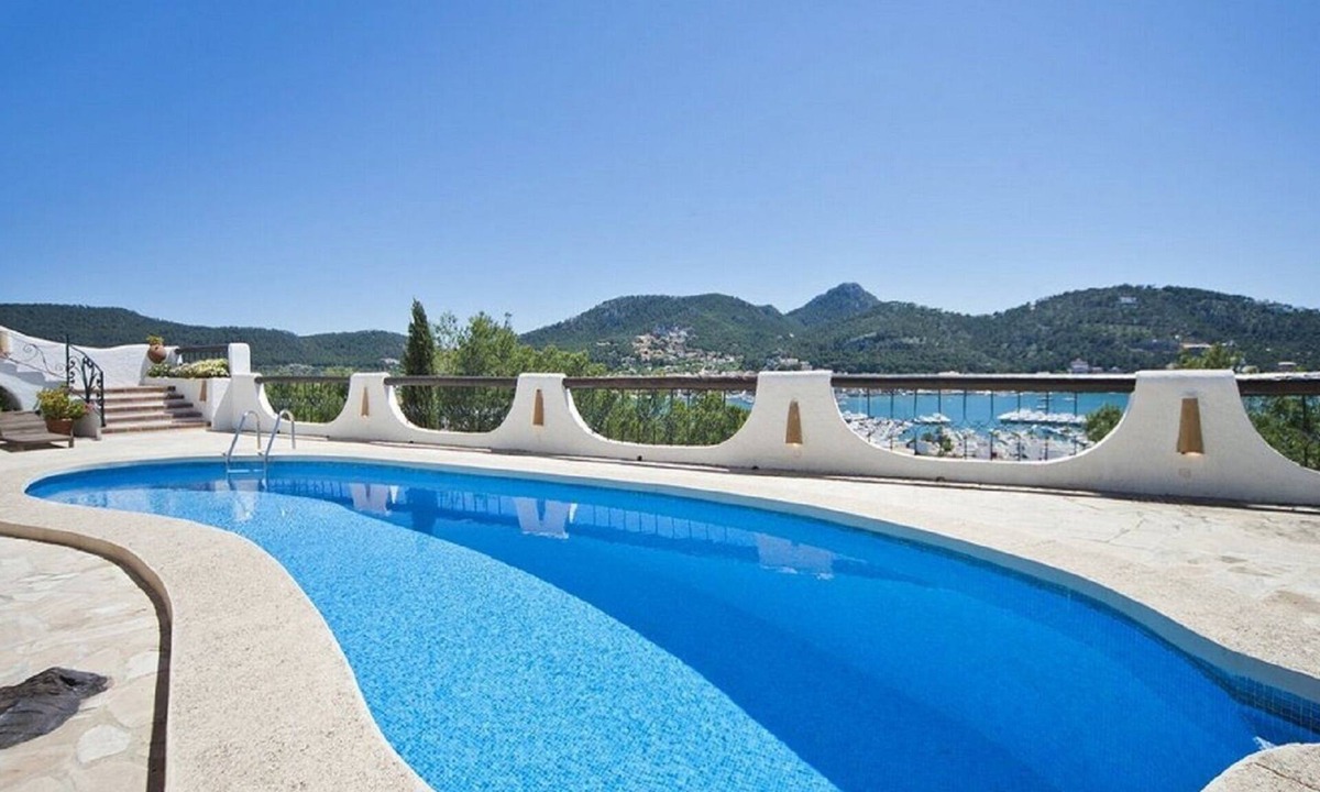 Port d'Andraitx Villa | Prestige Villa spectacular sea views/Puertoueblo "Pti Saint tropez"