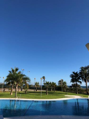 Roquetas de Mar Apartment | Primera linea costa Almeria con WIFI