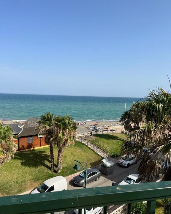 Guadalmar Apartment | Primera linea de playa Málaga
