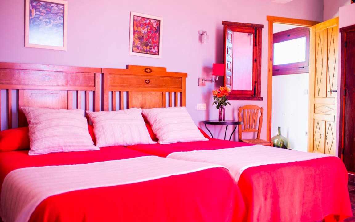 Chiclana de Segura Resort | Private room ∙ 2 guests