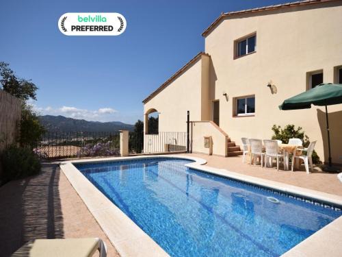 Santa Cristina de Aro Villa | Private Pool Villa, 8 Guests