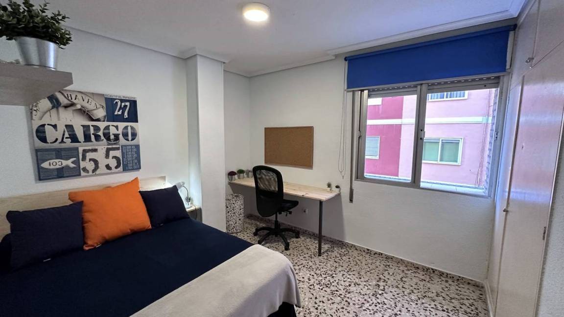 Diputacion de Cartagena Casco Resort | Private room ∙ 1 bedroom ∙ 1 guest