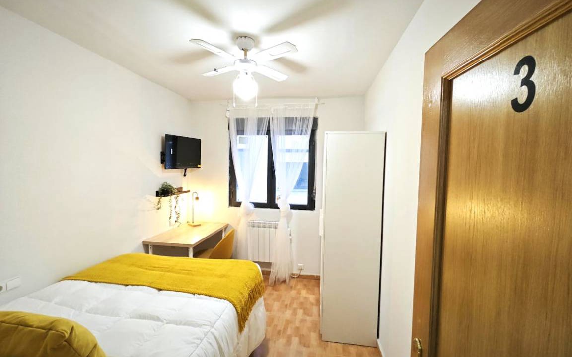 Santa Olaja de la Ribera Resort | Private room ∙ 1 bedroom ∙ 1 guest