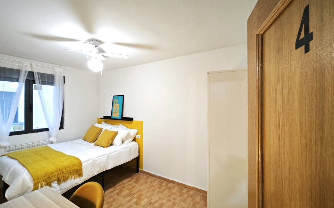 Santa Olaja de la Ribera Resort | Private room ∙ 1 bedroom ∙ 1 guest