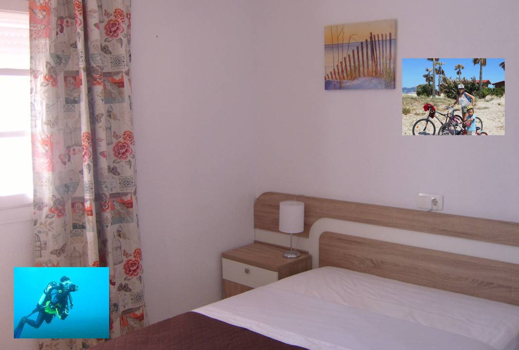 Algeciras Resort | Private room ∙ 2 guests