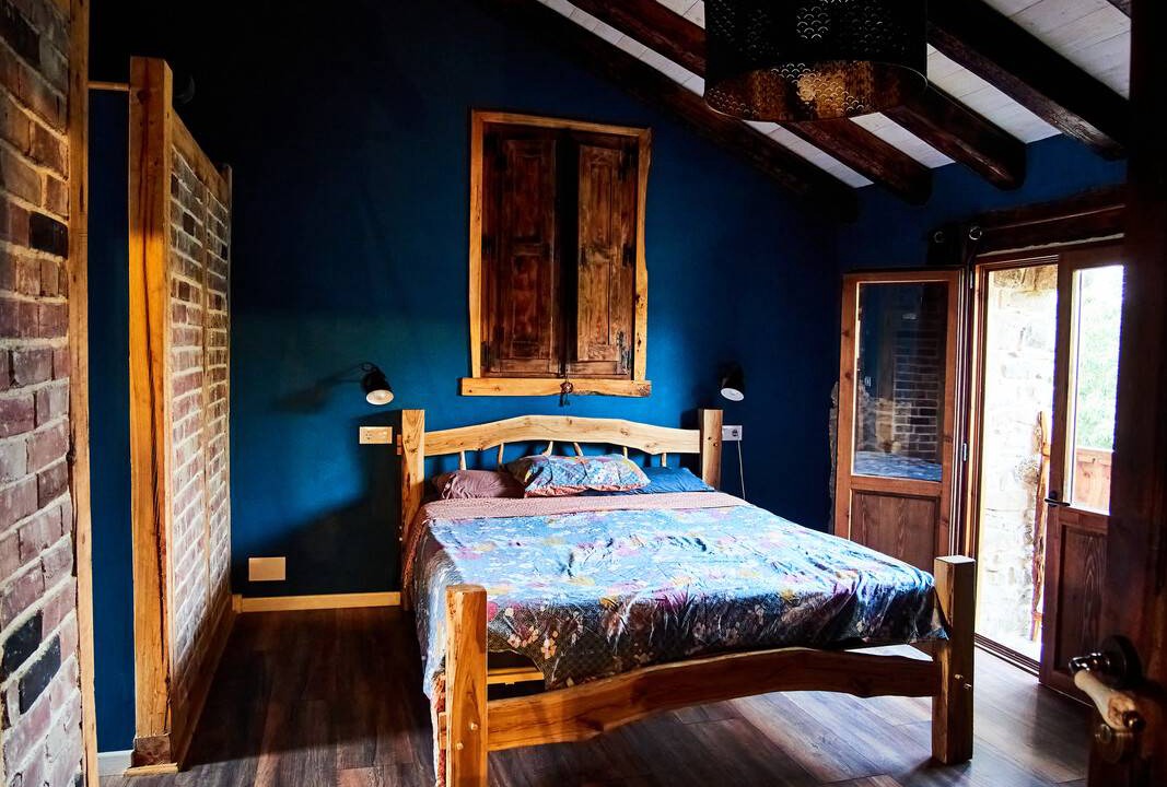 Latorrecilla Resort | Private room ∙ 4 guests