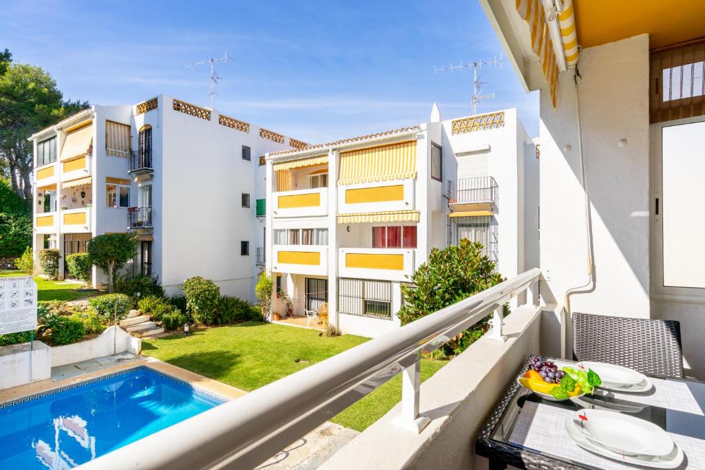 Sitio de Calahonda Apartment | Pueblo Valleverde II