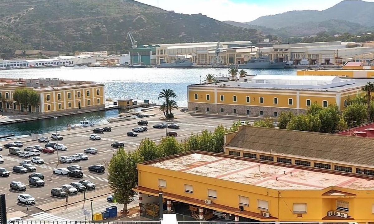 Diputacion de Cartagena Casco Apartment | Puerta Real