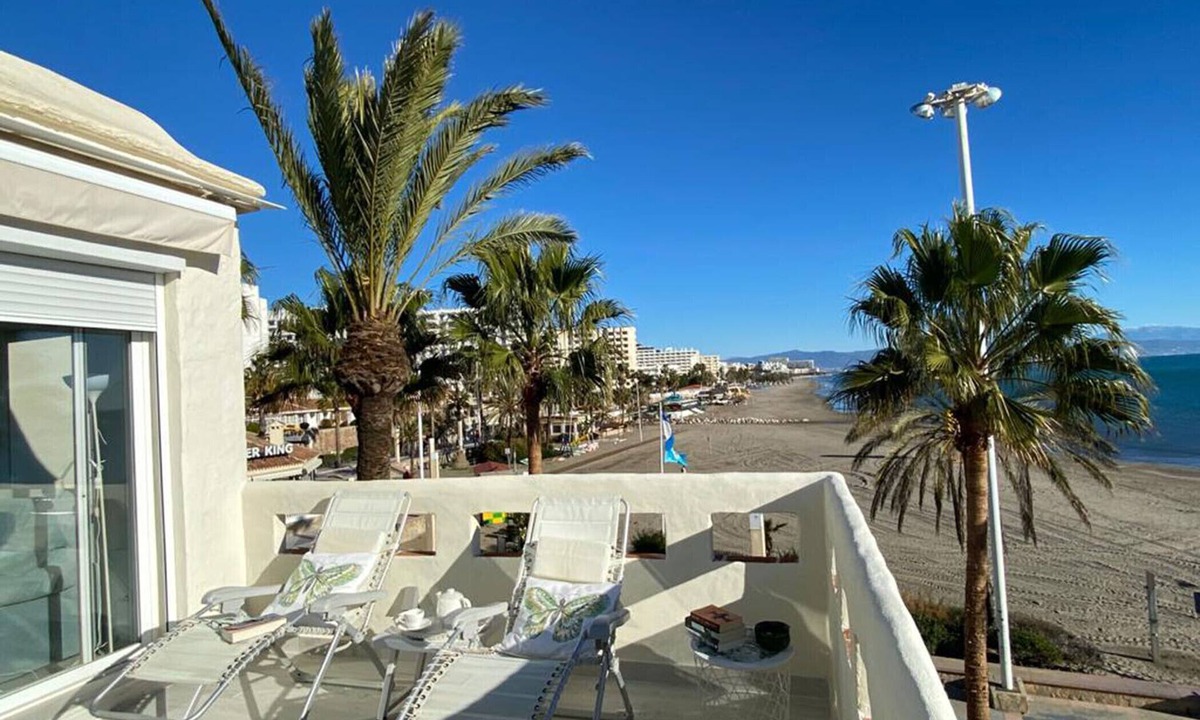 Benalmadena Costa Apartment | Puerto Apartment