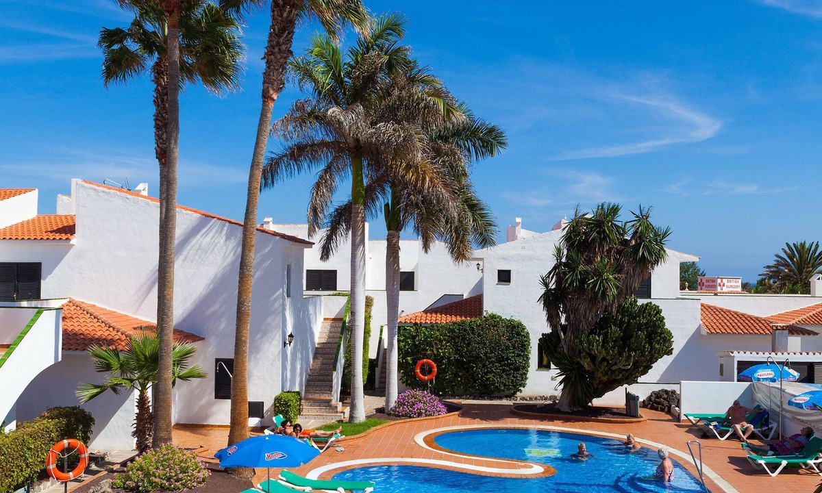 Castillo Caleta de Fuste Hotel | Puerto Caleta