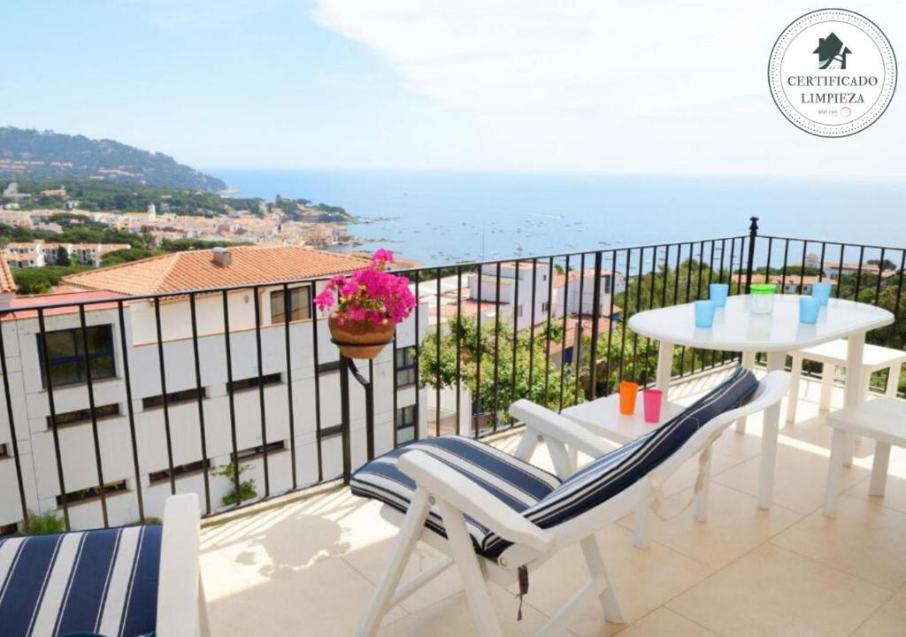 Calella de Palafrugell Apartment | PUIG DE L´ARTIGA 2