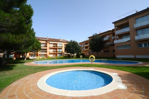 Pals Apartment | PUIG Sa GUILLA II E 1-3