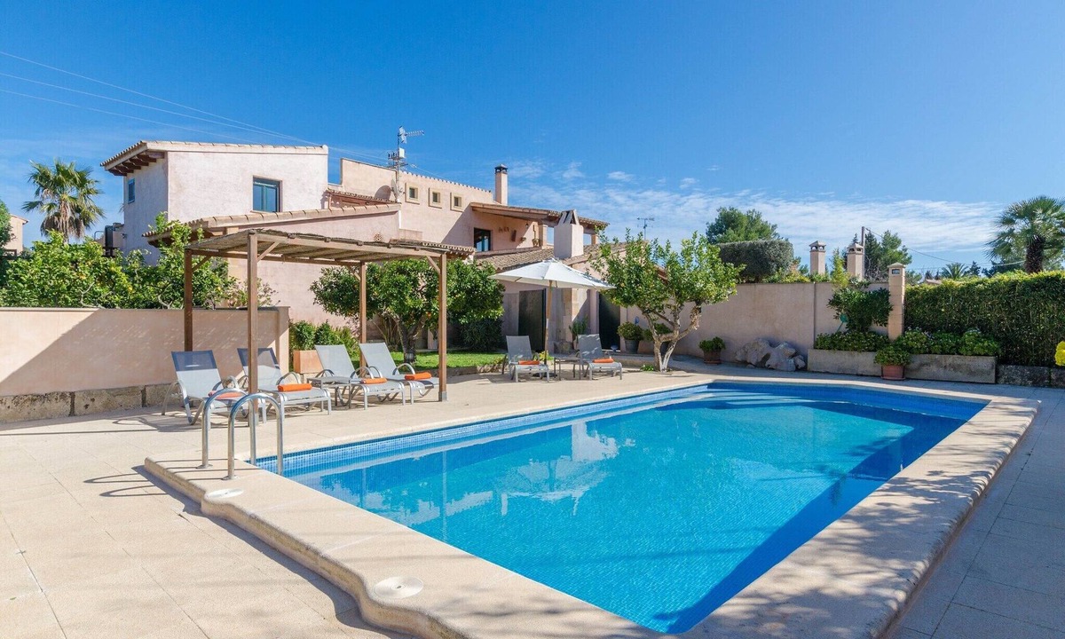Son Servera Villa | Pula ViÑas - Villa With Private Pool. Free Wifi