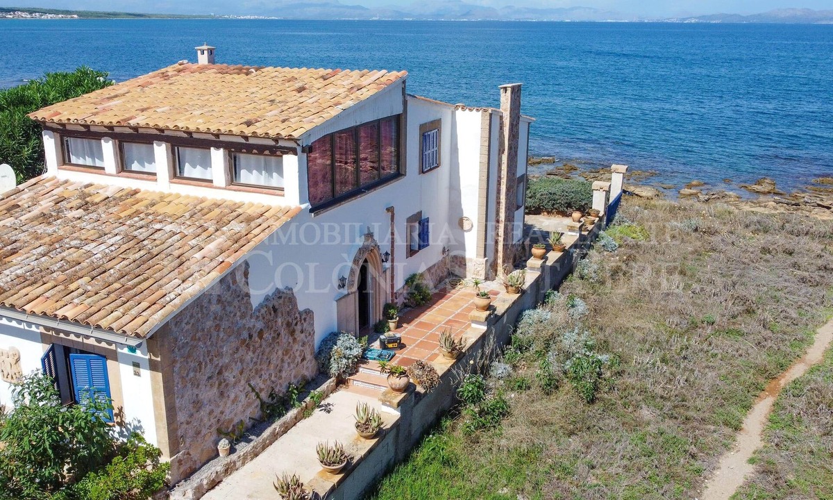 Urbanizacion S'Estanyol House | PUNTA LLARGA - Primera línia de mar a S'Estanyol