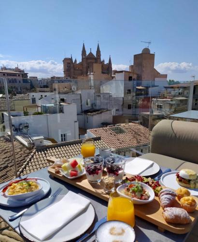 La Llotja-Born Hotel | Puro Hotel Oasis Urbano
