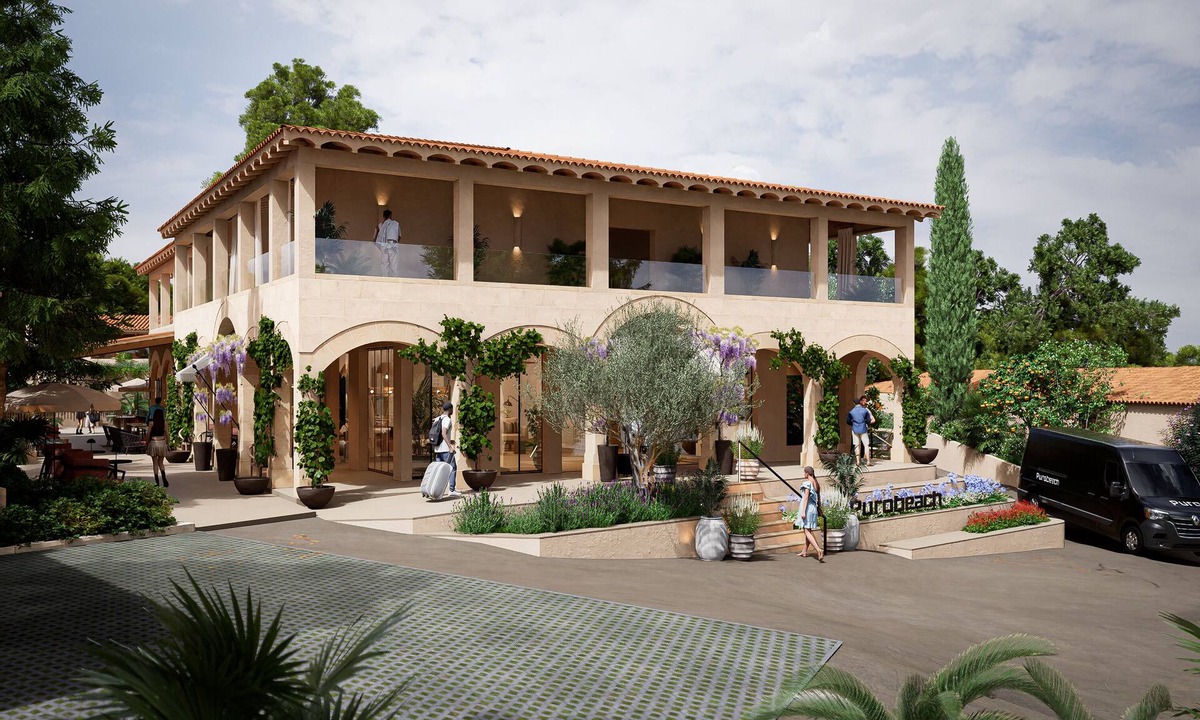 Ses Rotes Velles Apartment | Purobeach Resort Santa Ponsa - New Opening