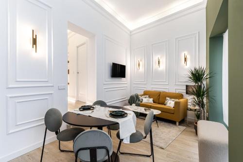 Chamberi Apartment | Queen's Chamberí Boutique II - Alojamiento Corta Estancia