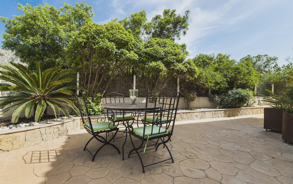 Urbanizacion Mont Ferrutx Villa | Quiet villa with pool and sea views