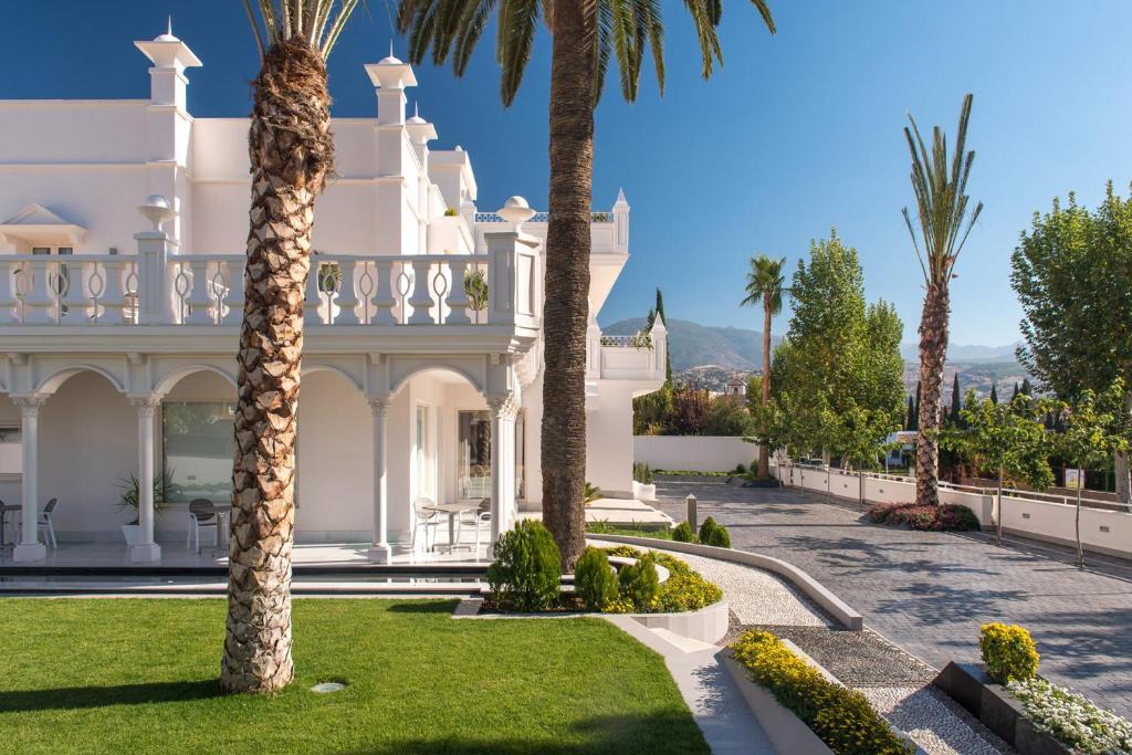 Huetor Vega Hotel | Quinta Real Granada