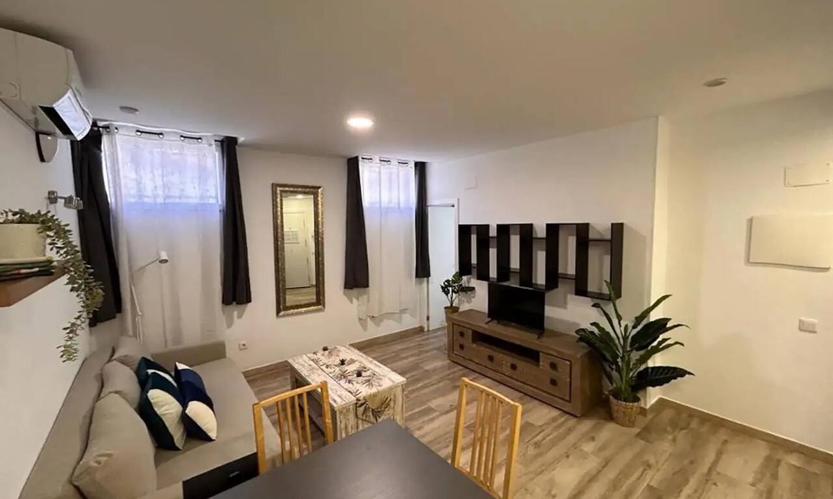 Almendrales Apartment | Río Manzanares III - 1-Bedroom Apartment
