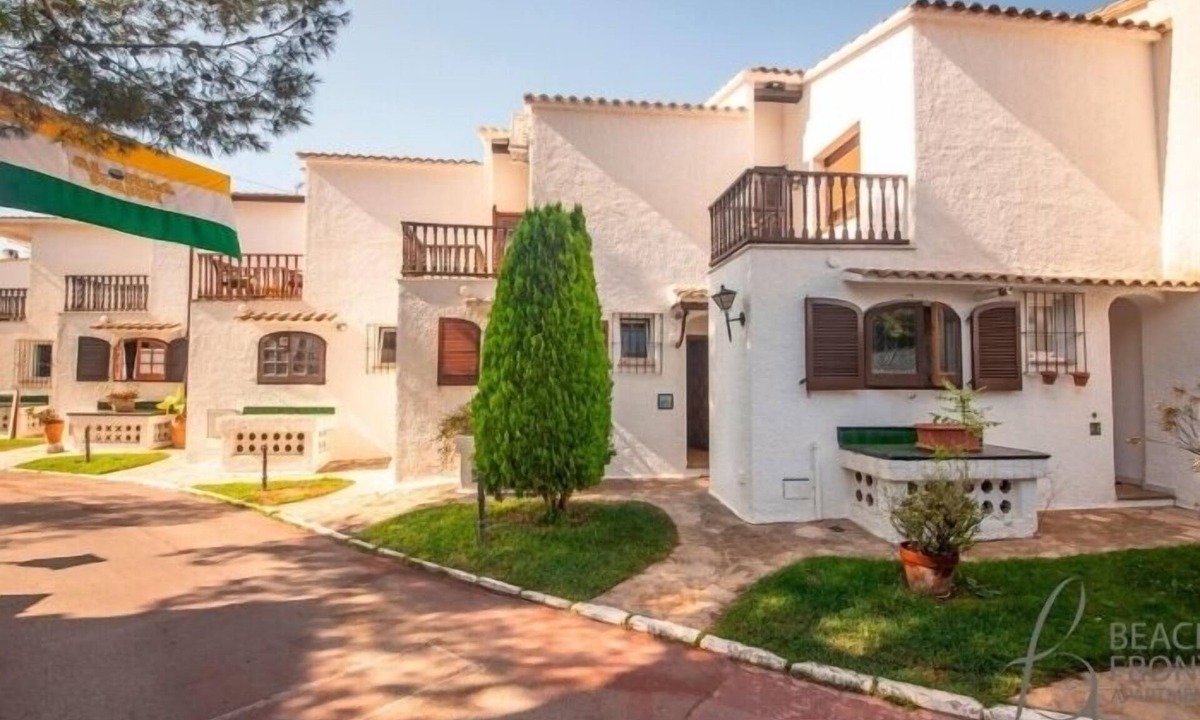 Calafell House | R149 Casa Palmera Alorda