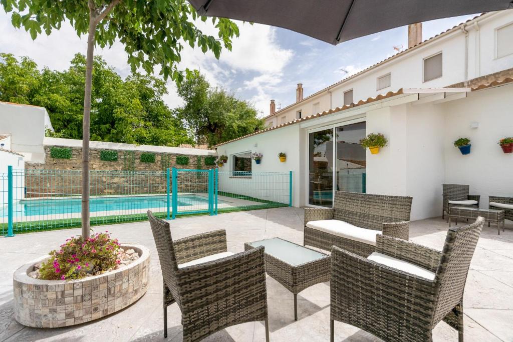 Puebla de Don Fadrique Apartment | Raízes 22 - Apartamento 5