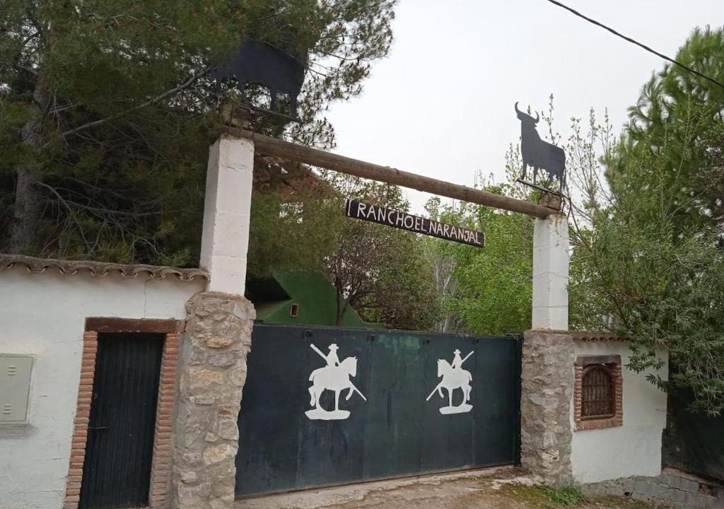 Moclin House | Rancho El naranjal