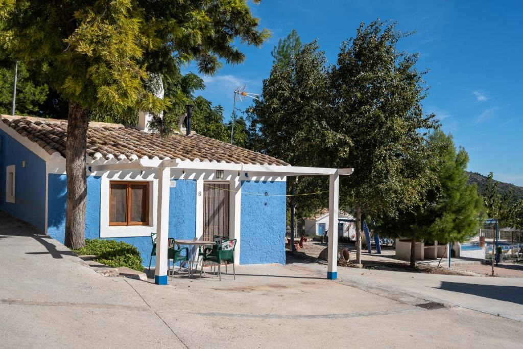 Moratalla House | Rapia. Casa Azul 6
