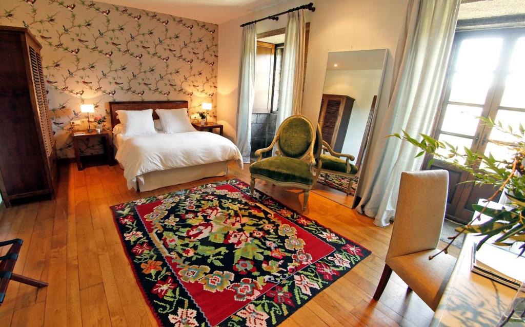 Oza de los Rios Hotel | Rectoral de Cines