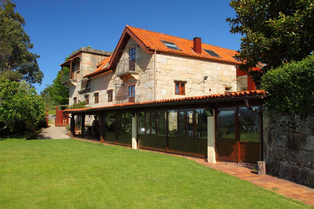 Fofe House | Rectoral de Fofe