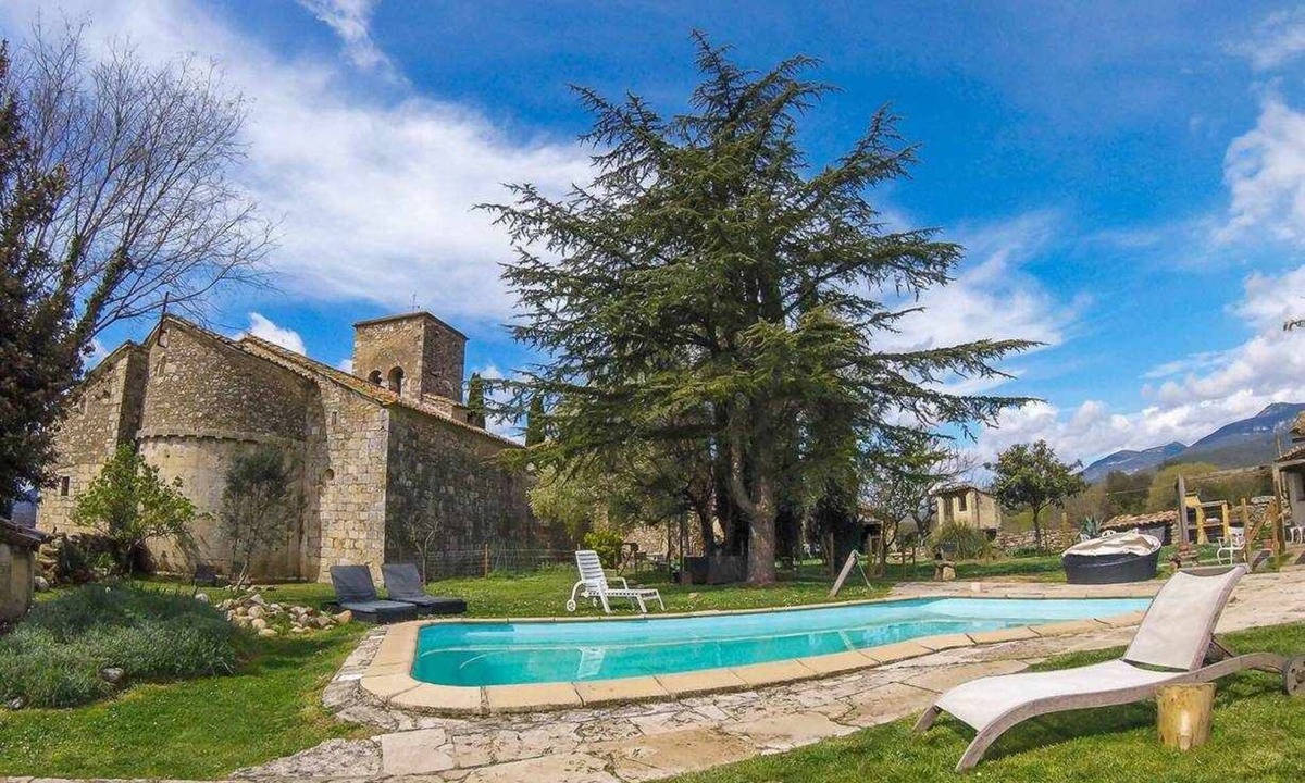 Maia de Montcal House | Rectoria of Dosquers (26pax).