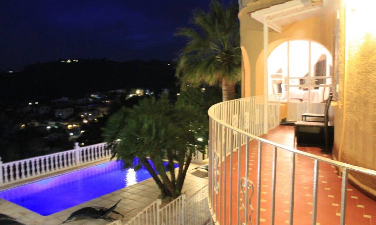 Benissa Coast Villa | REDUCTION10% JUNE, JULY, AUGUST COMFORTABLE VILLA WITH SEA VIEW AND PRIVATE POOL