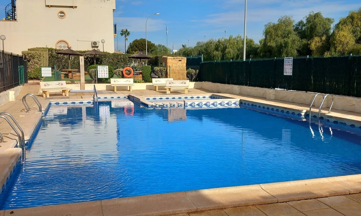 Orihuela Costa Ski Chalet | Refurbished 2-Bed La Florida Apt · Emerald Isle Pool & Beach Nearby