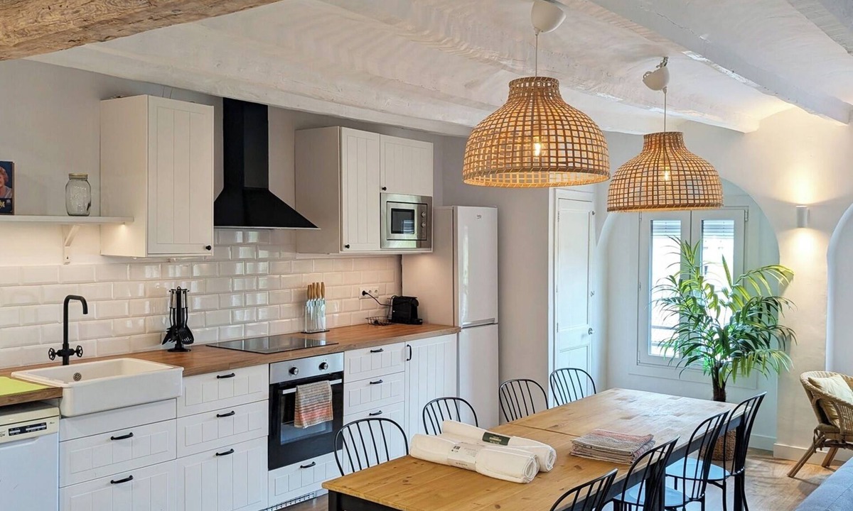 Avia Apartment | Relax and nature apartment in Cal Rosal, Berga