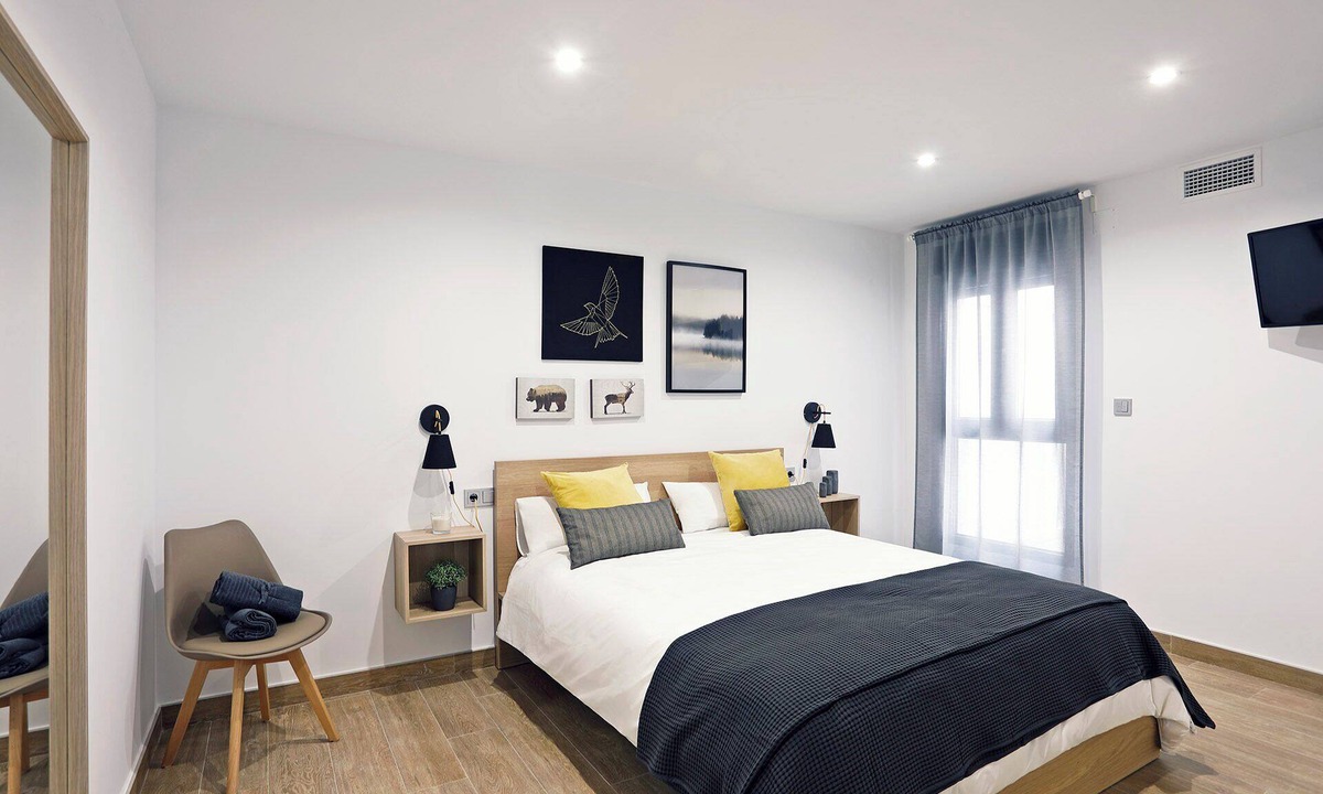 Torre-Pacheco Apartment | REM I Torre pacheco