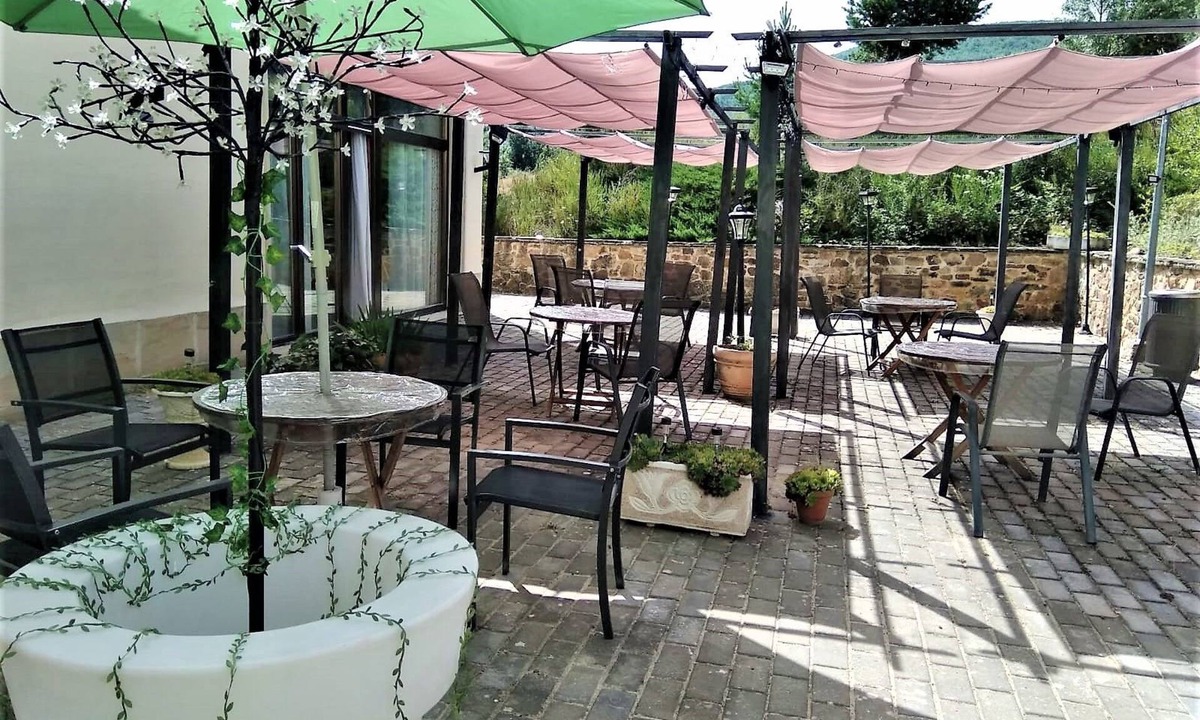 Sotillo del Rincon Hotel | Remanso Del Rio Razon