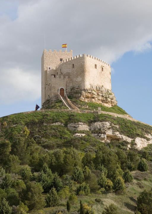 Curiel Hotel | Residencia Real del Castillo de Curiel