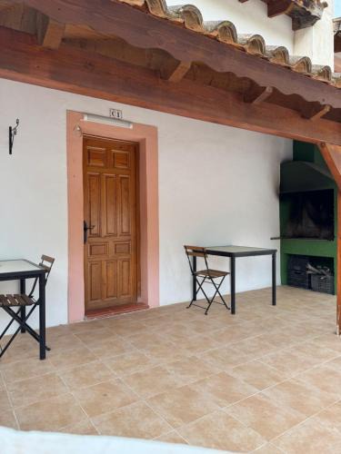 Moratalla Hotel | Retiro Gastro-Rural - Casa 1