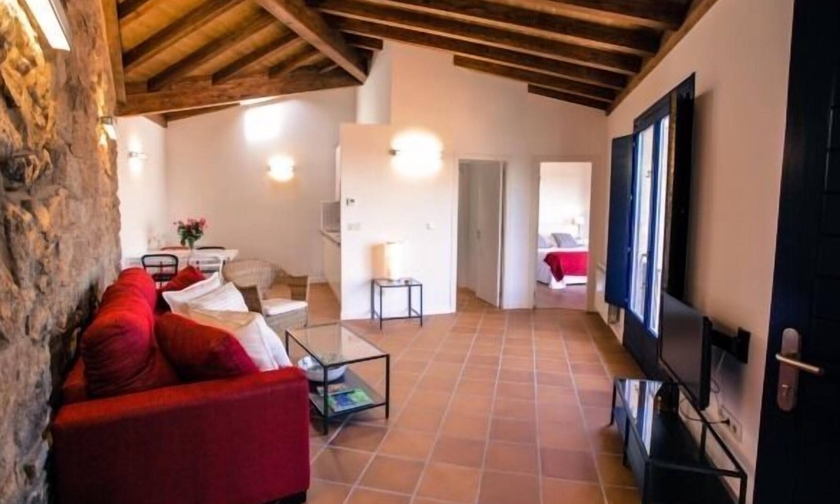 Parada de Sil Cottage | Ribeira Sacra Apartments for 6 people