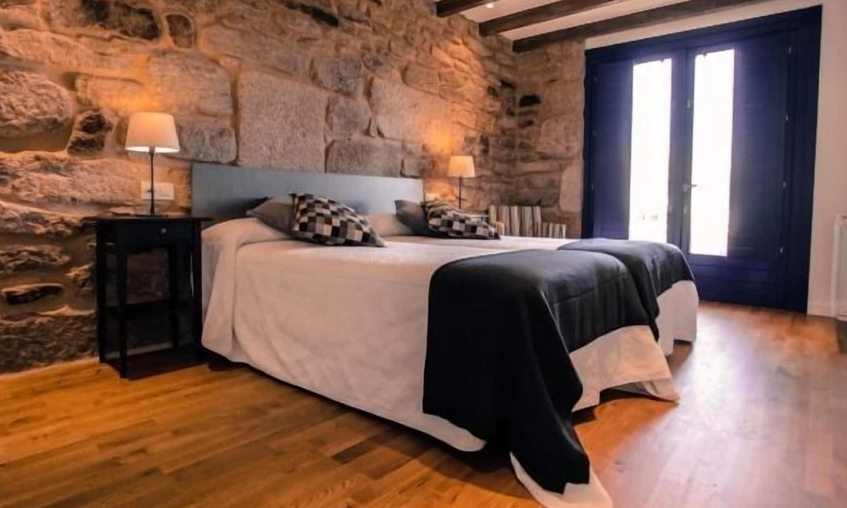 Parada de Sil Cottage | Ribeira Sacra apartments for 4 people