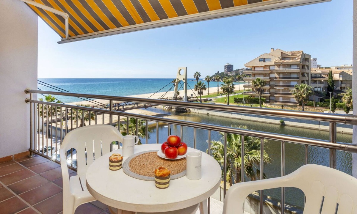 Sant Antoni de Calonge Apartment | RieraMar by Interhome