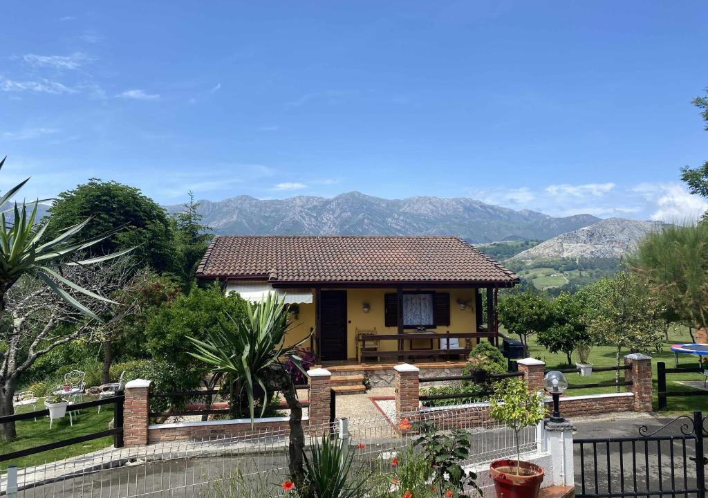 Cuadrovena Ski Chalet | Rincón de Madagascar VV-2192-AS