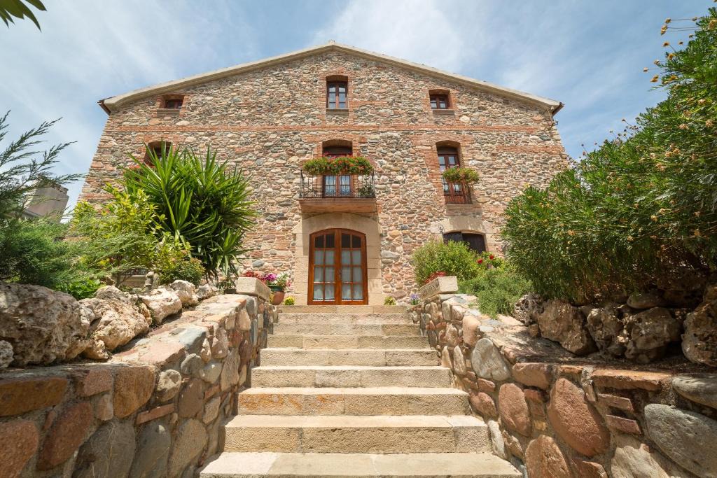 Corro de Vall Hotel | Rincón de piedra BCN