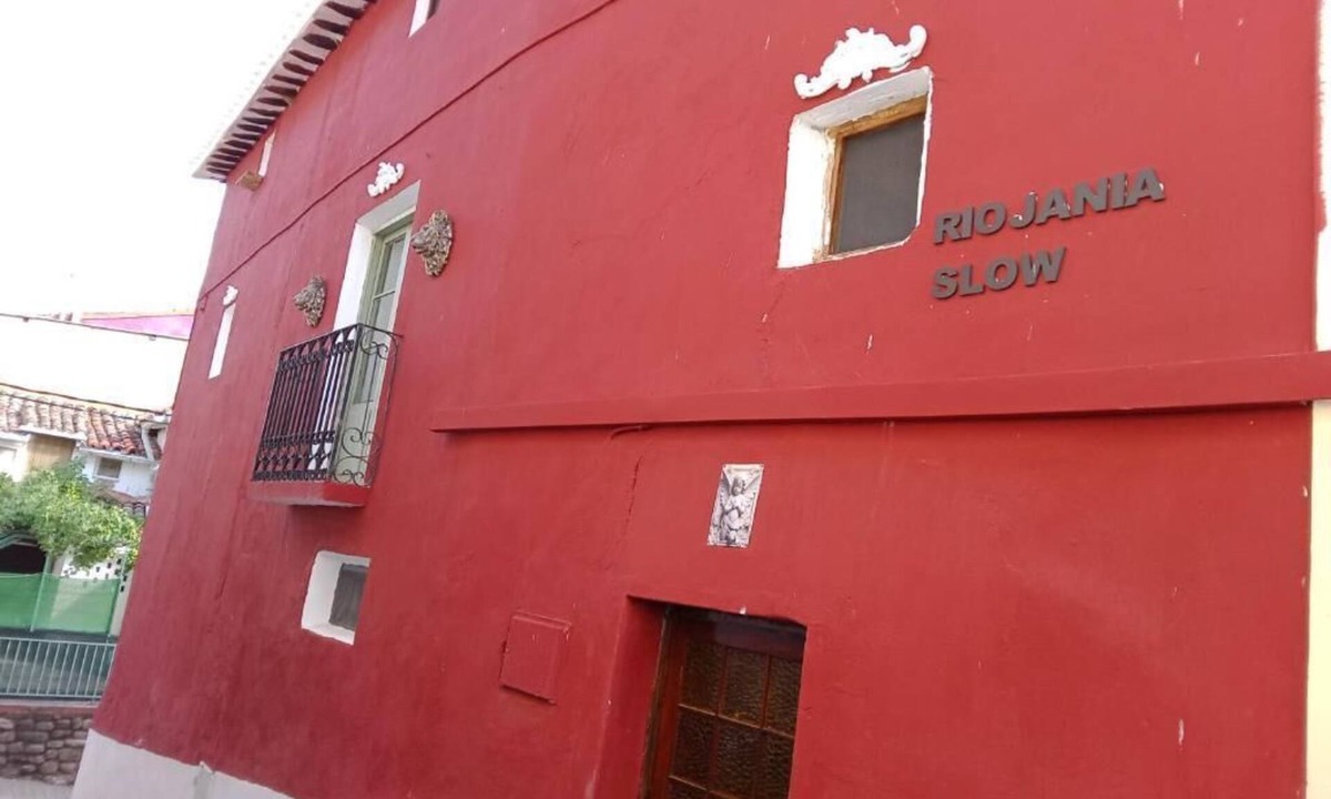 Santa Eulalia Bajera Bed & Breakfast | Riojania Slow - Studio with Balcony
