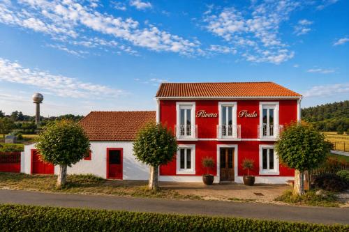 Ordes House | Rivera de Poulo