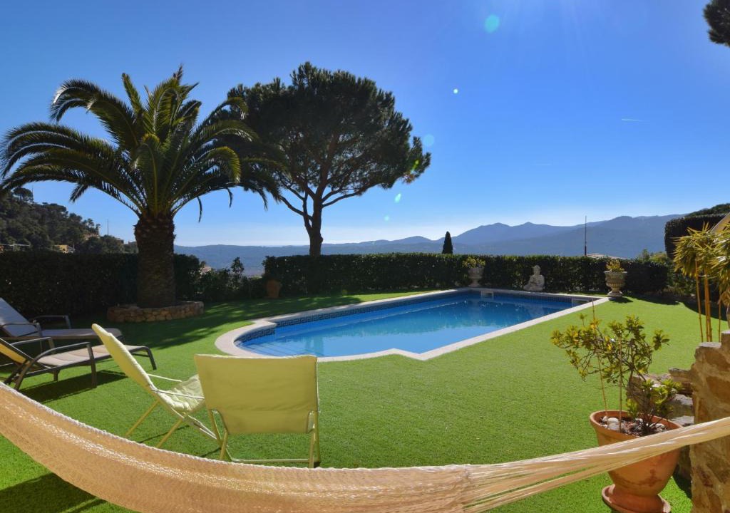 Santa Cristina de Aro Villa | Roc Gros CostaBravaSi