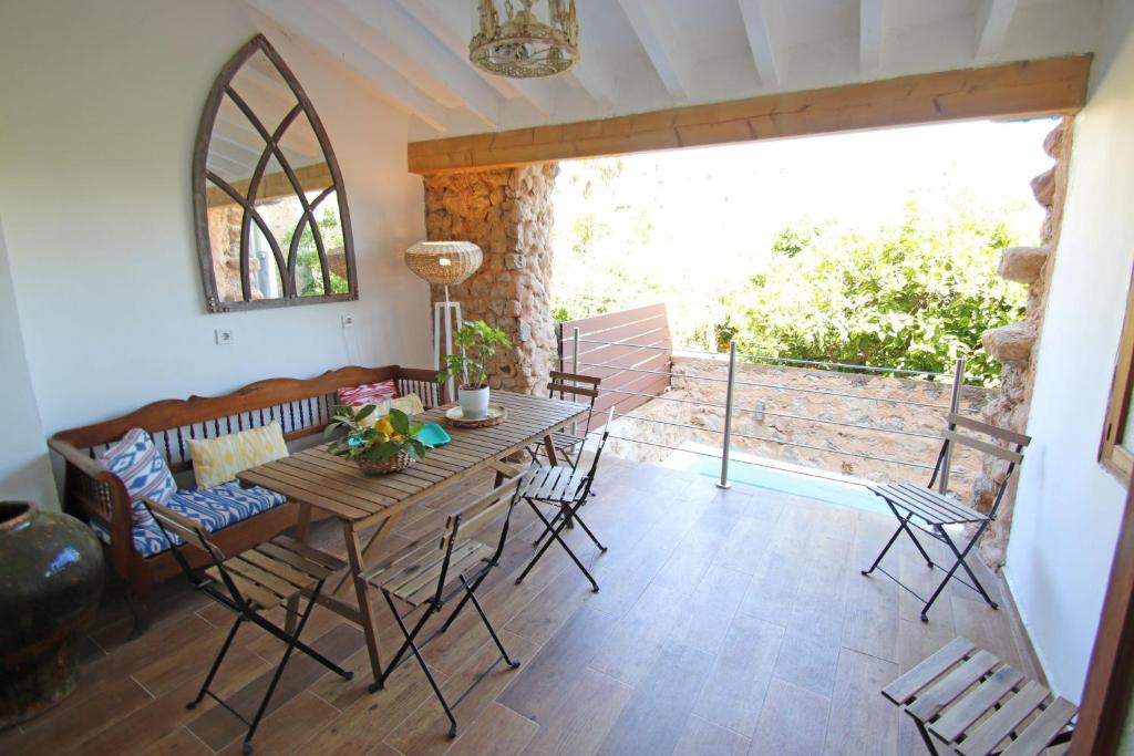 Soller House | Romaguera 9